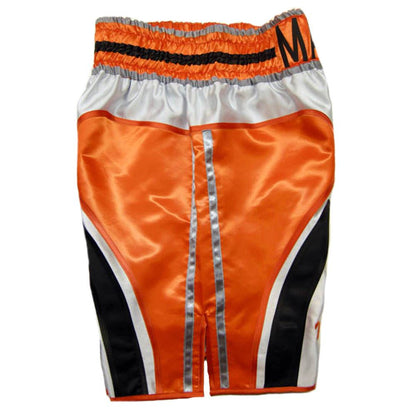 Custom Made Boxing Shorts Satin