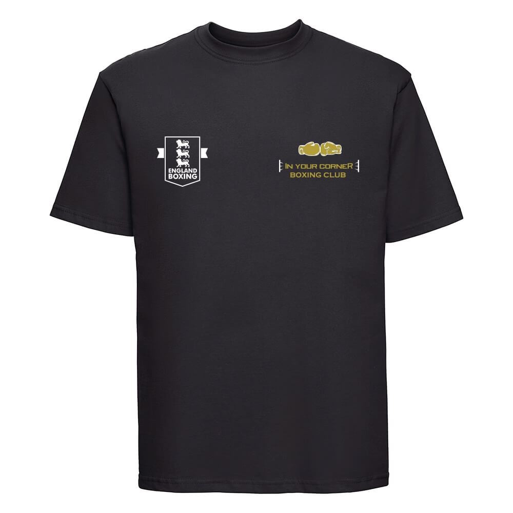 In Your Corner Boxing Club Kids Cotton T-Shirt