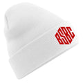 Bil Sha Boxing Club Beanie - White