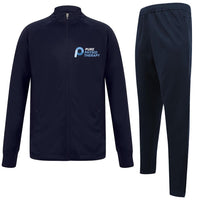 Thumbnail for Pure Physio Therapy 1/2 Zip Mid-layer Top
