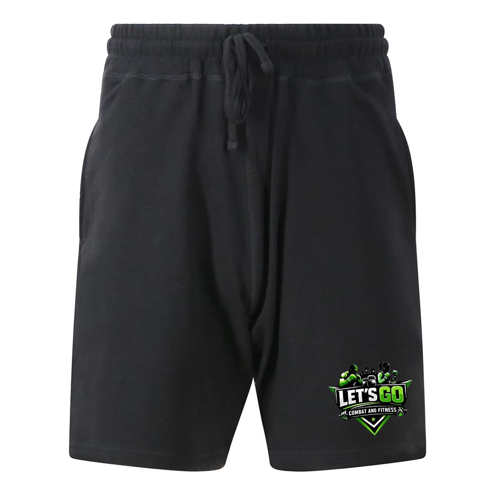 Lets Go Training Shorts