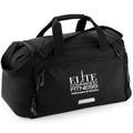 Elite Commando Fitness Holdall Black - Black