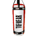 Tuf Wear Balboa 4ft Jumbo Punchbag 60Kg - Red/White