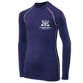 Attleborough Boxing Club Kids S/S Baselayer - Navy