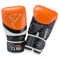 Carbon Claw Sabre Punching Mitts - Orange/Black