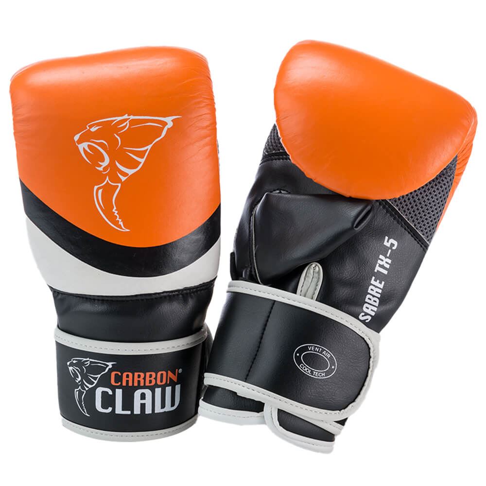Carbon Claw Sabre Punching Mitts Boxfituk