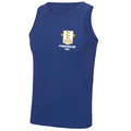Pinewood Abc Vest - Royal Blue