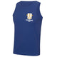 Pinewood Abc Vest - Royal Blue