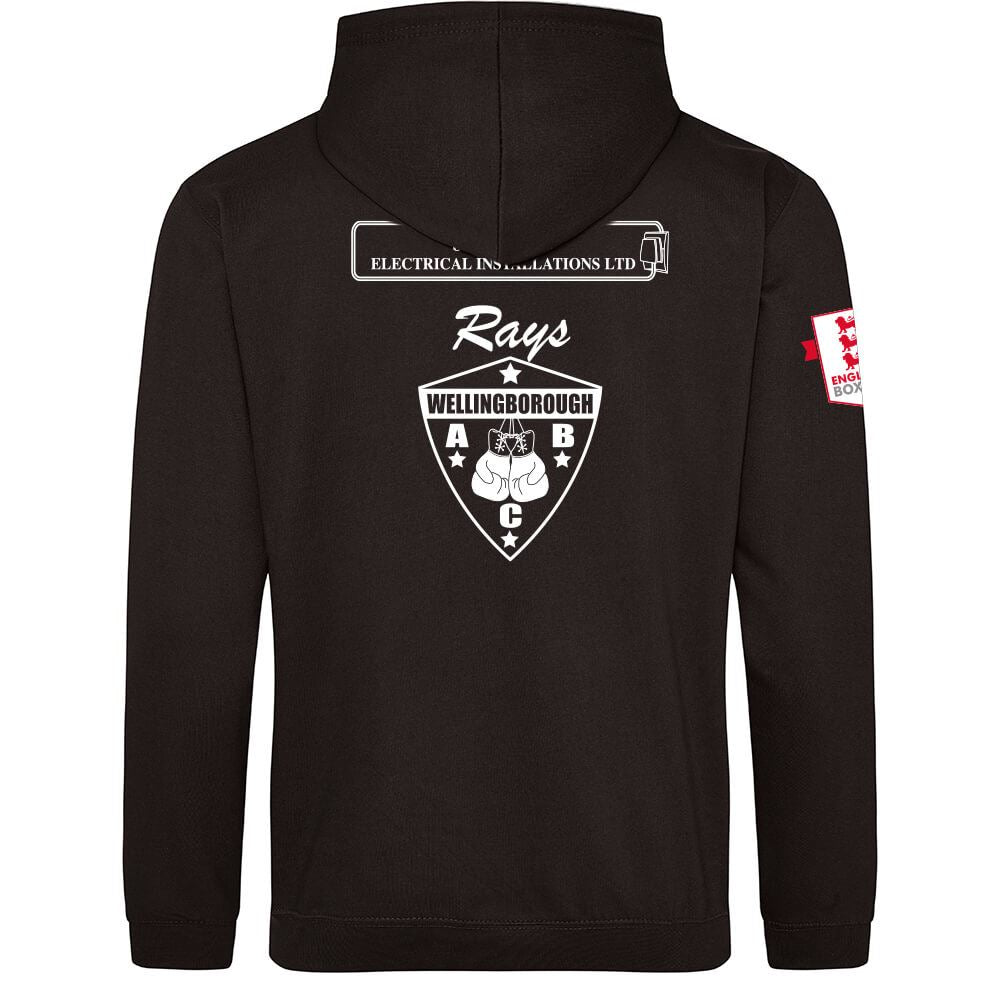 Wellingborough Boxing Club Hoodie
