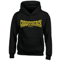 Christchurch Abc Kids Hoodie - Black