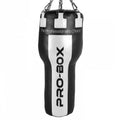 Pro Box Champ 4Ft Angle Punch Bag - Black/White