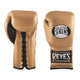Cleto Reyes Lace Only Gloves - Gold