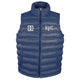 Dennis & Dyer Boxing Academy Padded Gilet - Navy