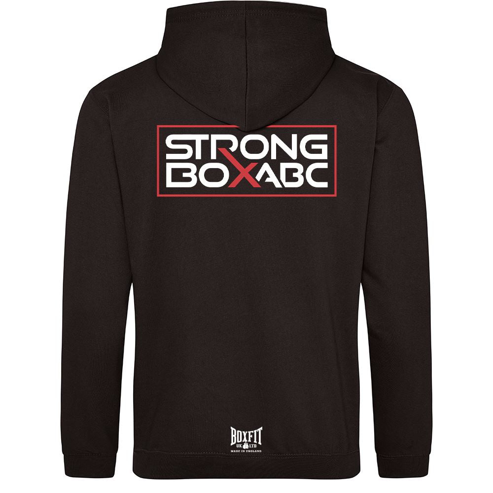 Strongbox ABC Kids Hoodie