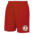 Double Jab Abc Cool Shorts - Red