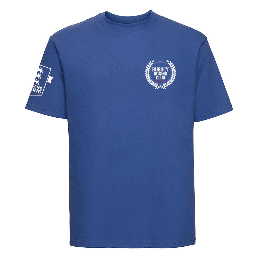 Bushey ABC Cotton T-Shirt