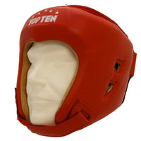 Thumbnail for Top Ten Aiba Classic Leather Headguard