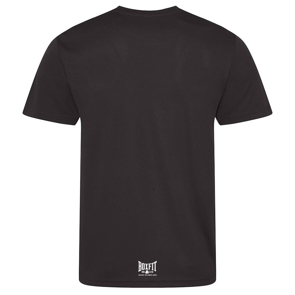 PURE BOX POLY T-SHIRT