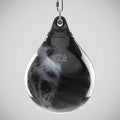 Aqua Punching 18 Bag - Black/Silver