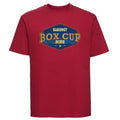 Haringey Boxing Cup T-Shirt - Red