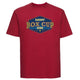 Haringey Boxing Cup T-Shirt - Red