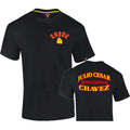 Kronk Boxing Julio Cesar Chavez Training Camp T-Shirt - Black