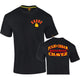 Kronk Boxing Julio Cesar Chavez Training Camp T-Shirt - Black
