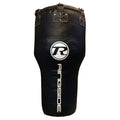 Ringside Synthetic Leather Angle Bag - Black