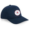 Lord Mountbatten Boxing Club Baseball Cap Navy - Navy