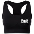 Jennings Gym Sculpt Seamless Bra - Black