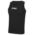 Edge Gym Vest - Black