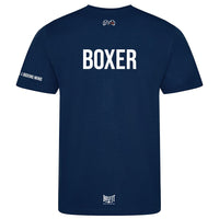 Thumbnail for Rival Boxing Gym Kings Cross 'BOXER' Poly T-Shirt