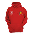Brookside Bc Hoodie - Red