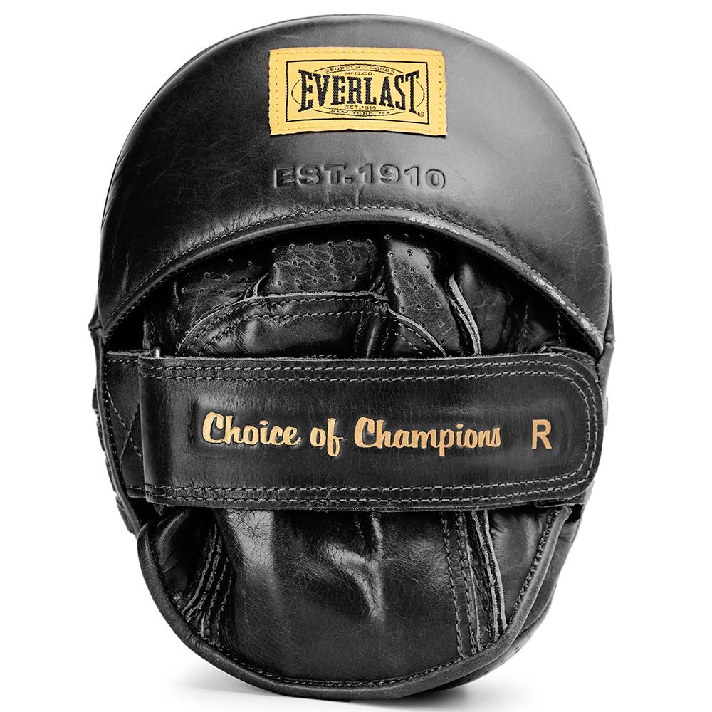 Everlast 1910 Pro Curved Focus Mitts