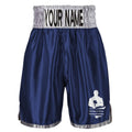Honour and Glory Shorts - Navy/Silver