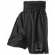 Little Oakley Boxing Club Satin Boxing Shorts - Black