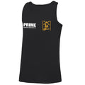 ALM Boxing Kids Vest - Black