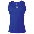 Sting Mettle Competition Mens Singlet - Blue