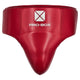 PRO BOX CHAMP SPAR ABDO GUARD II - Red/Silver