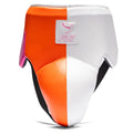 FLY WRAITH X GROIN GUARD - White/Pink/Orange