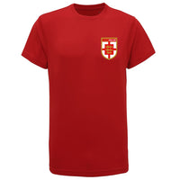 Thumbnail for Karate England Squad Dri Fit T-Shirt
