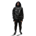 Ringside Make the Weight Pro Nylon Sauna Suit - Black