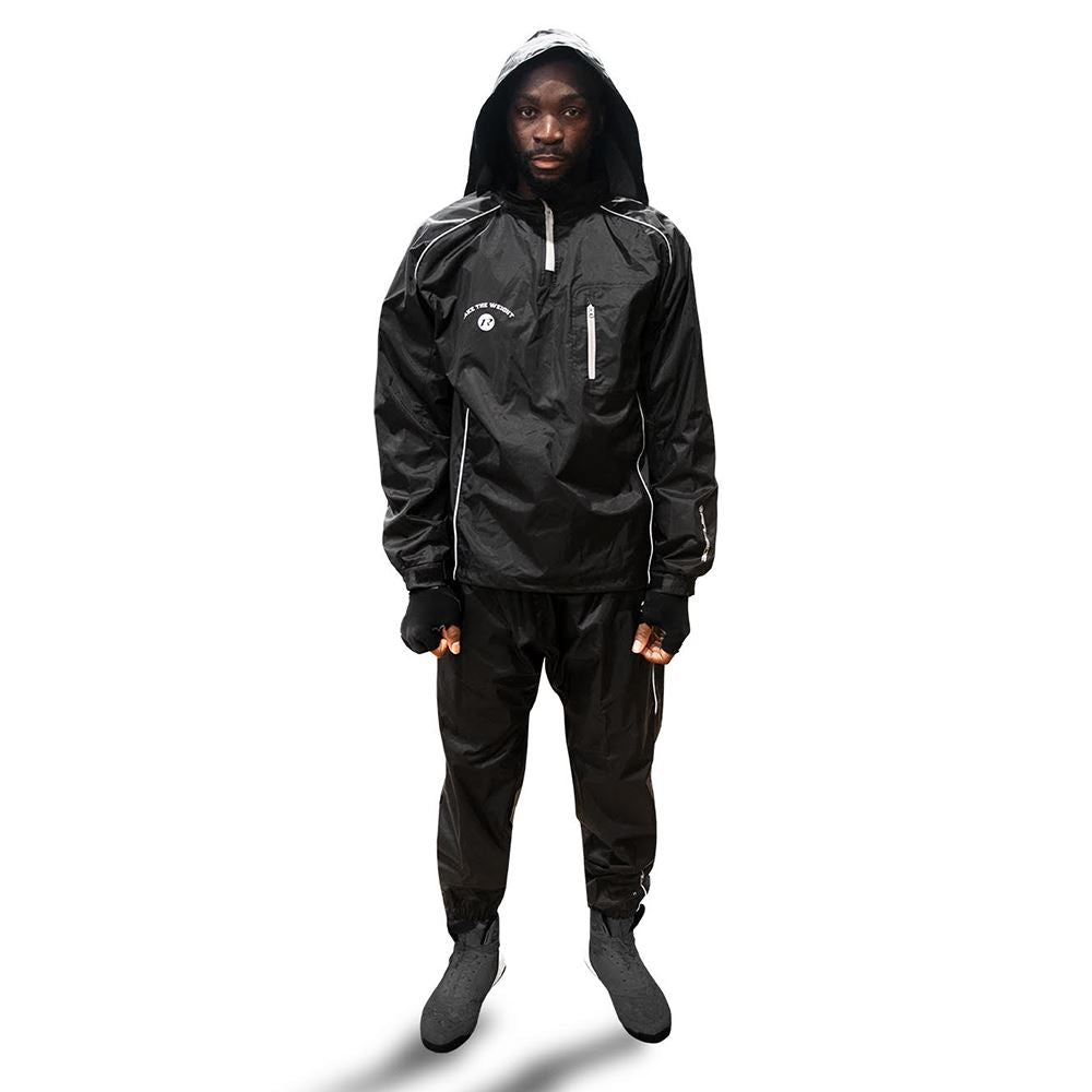 Ringside Make the Weight Pro Nylon Sauna Suit