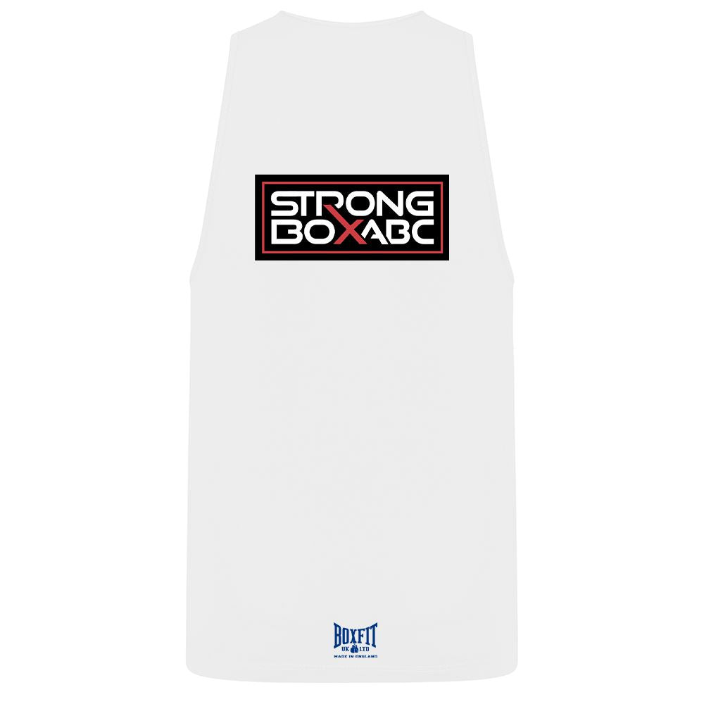 Strongbox ABC Kids Vest