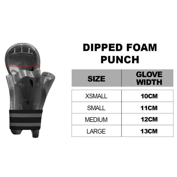Cimac Dipped Foam Punch
