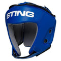 Sting Aiba Approved Headguard - Blue