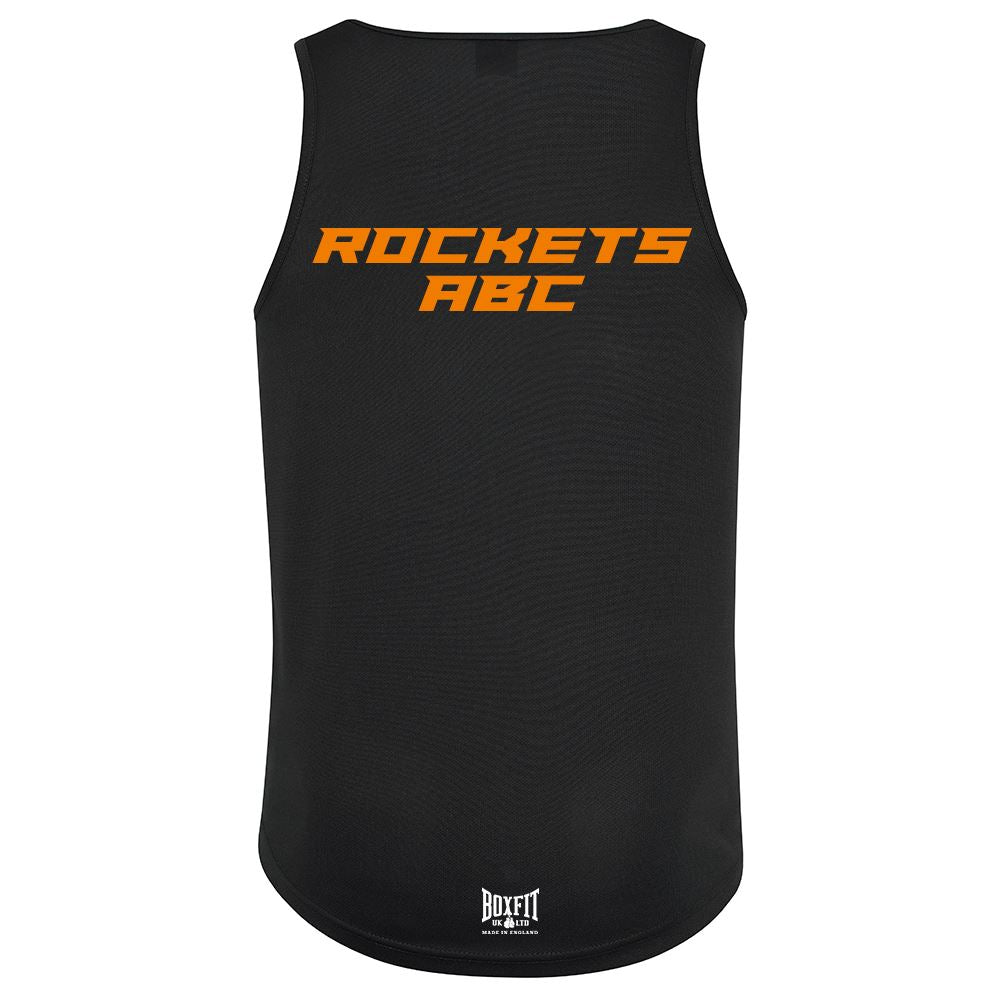 ROCKETS ABC VEST
