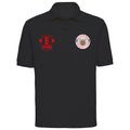 Blandford Boxing Club Polo Shirt - Black
