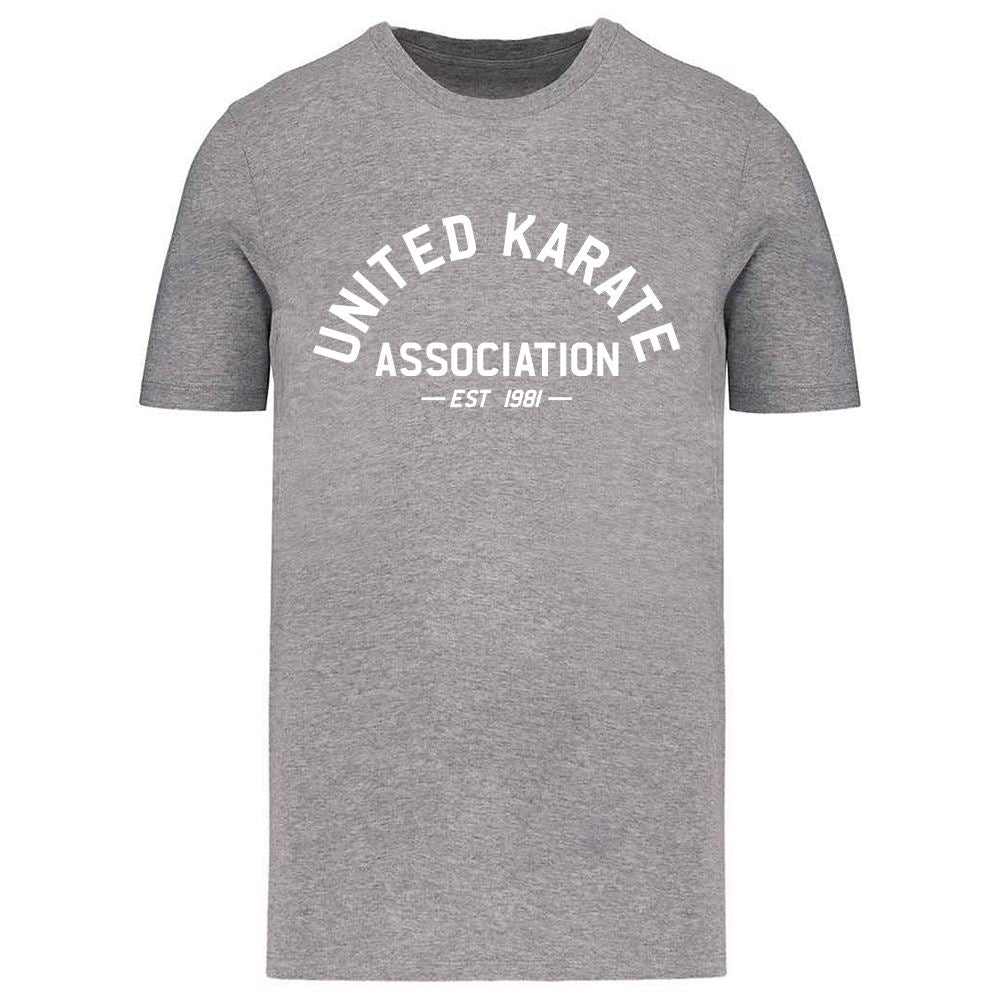 UKA Karate Retro T-Shirt