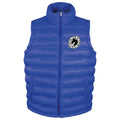 Fight Knights Boxing Gym Padded Gilet - Royal